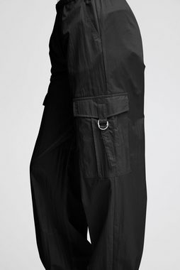 b.young Cargohose BYDATINE PARACHUTE PANTS - modische Fallschirmhose mit vielen Details