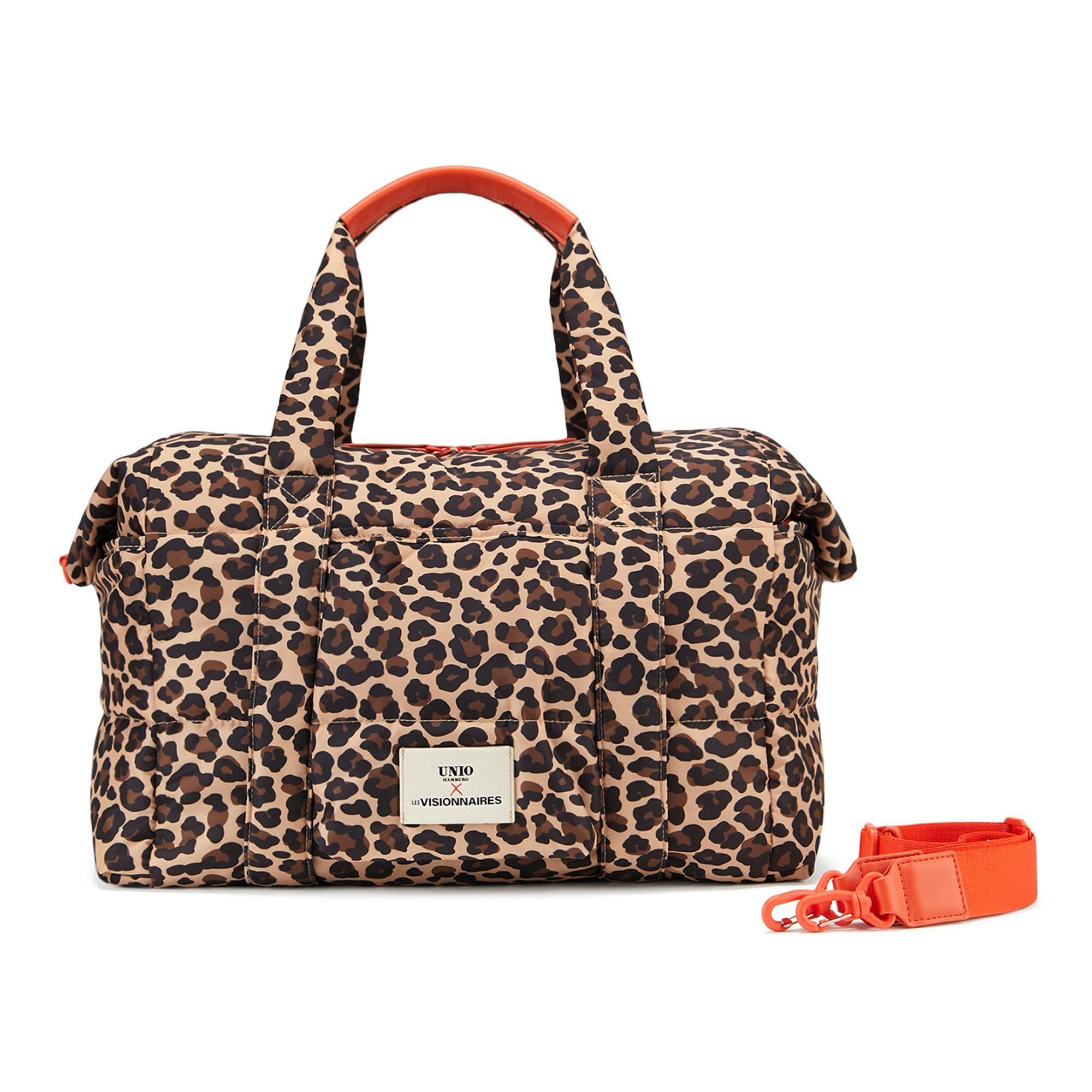 Les Visionnaires Небольшие сумки для поездок  Unio Travel Bag, Nylon