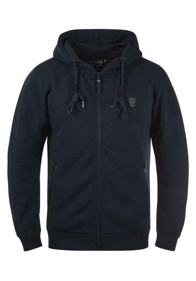 Indicode Kapuzensweatjacke IDBarnhill