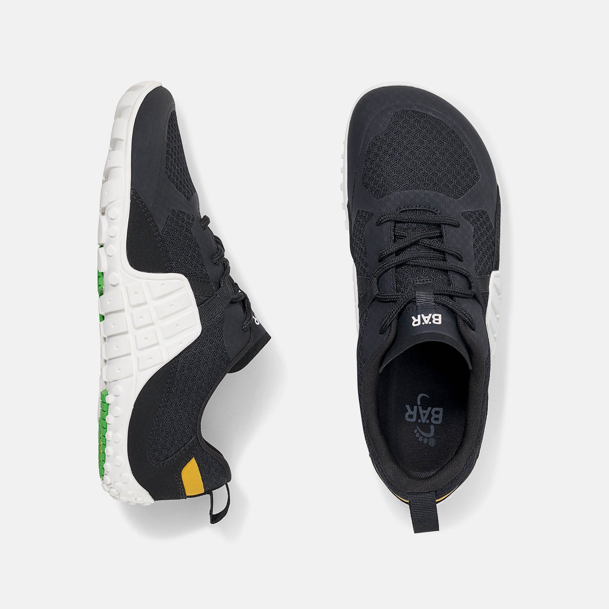 BÄR Light Flex Trainingsschuh 100% Zehenfreiheit