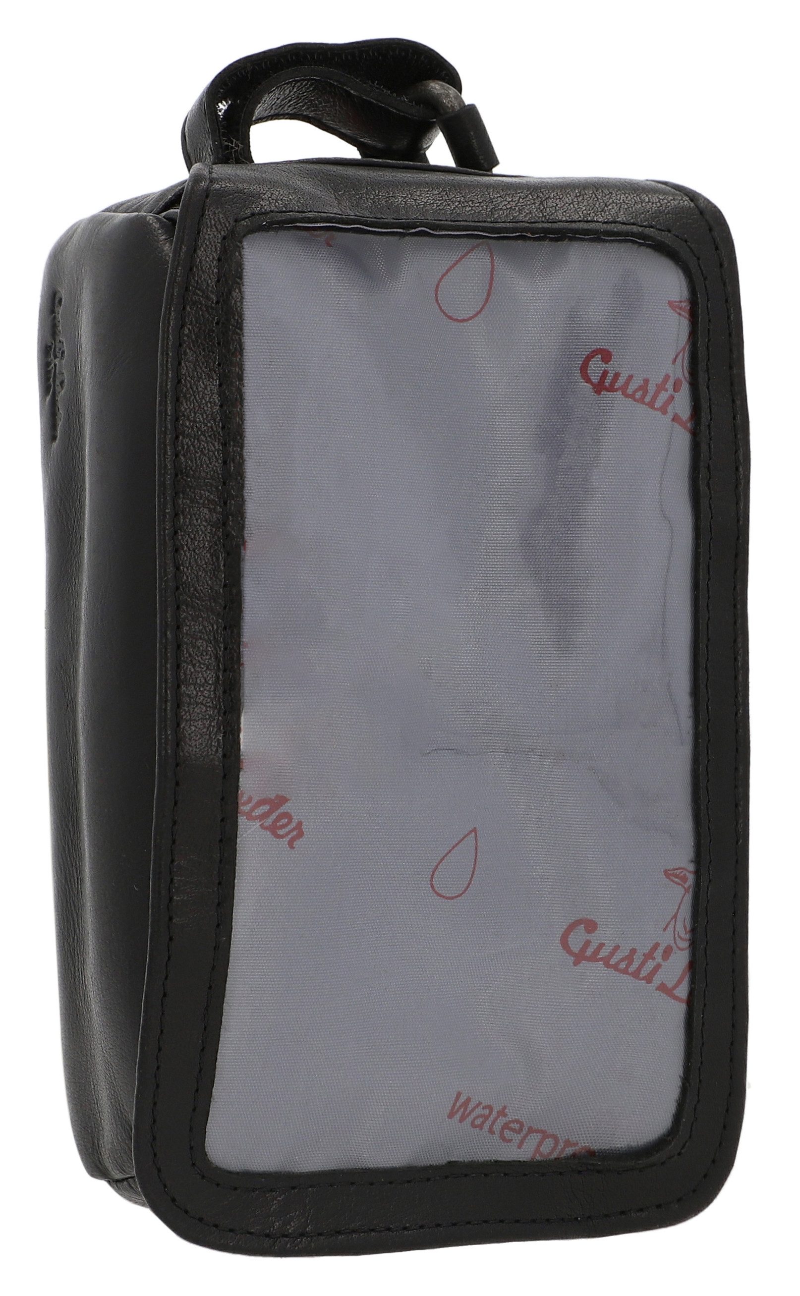 Fahrradtasche Gusti Leder Fahrrad, Sättel Charly G.