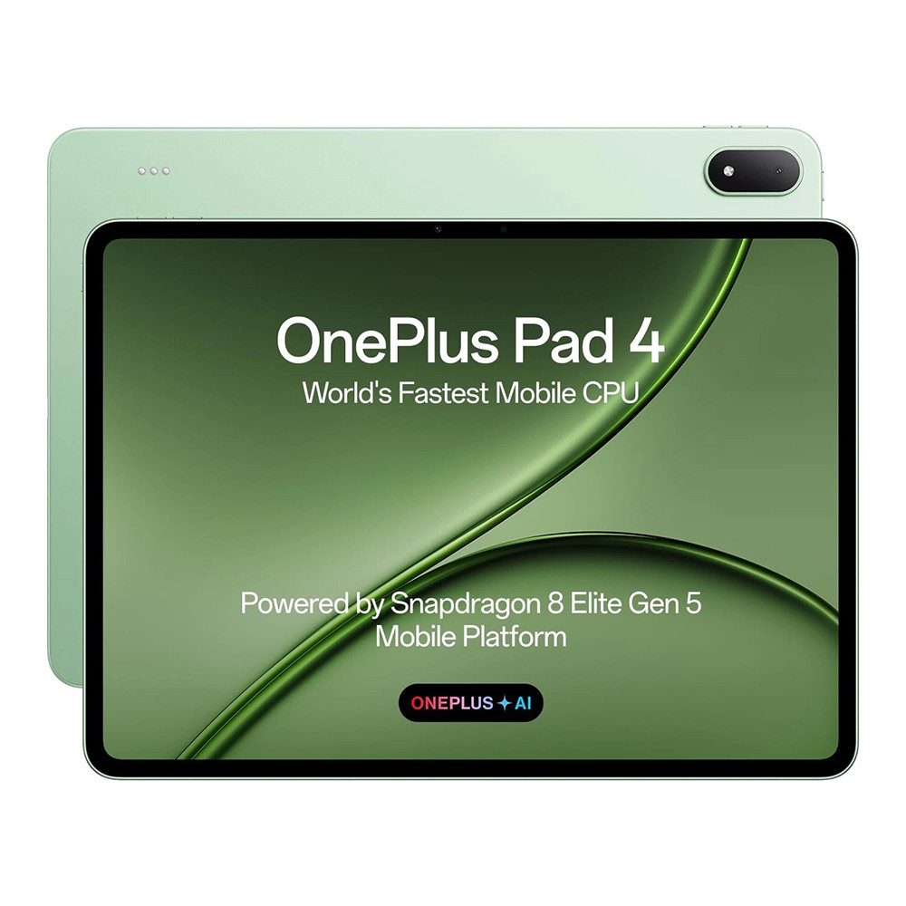 OnePlus Pad 4 WiFi 12GB+512GB Grafiktablett (512 GB, WIFI)