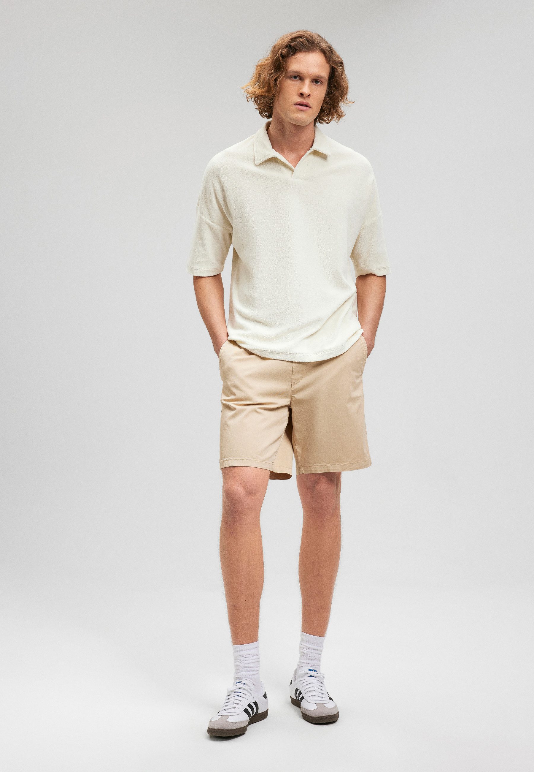 Mavi Kurzarmshirt POLO TEE Polo aus günstig online kaufen