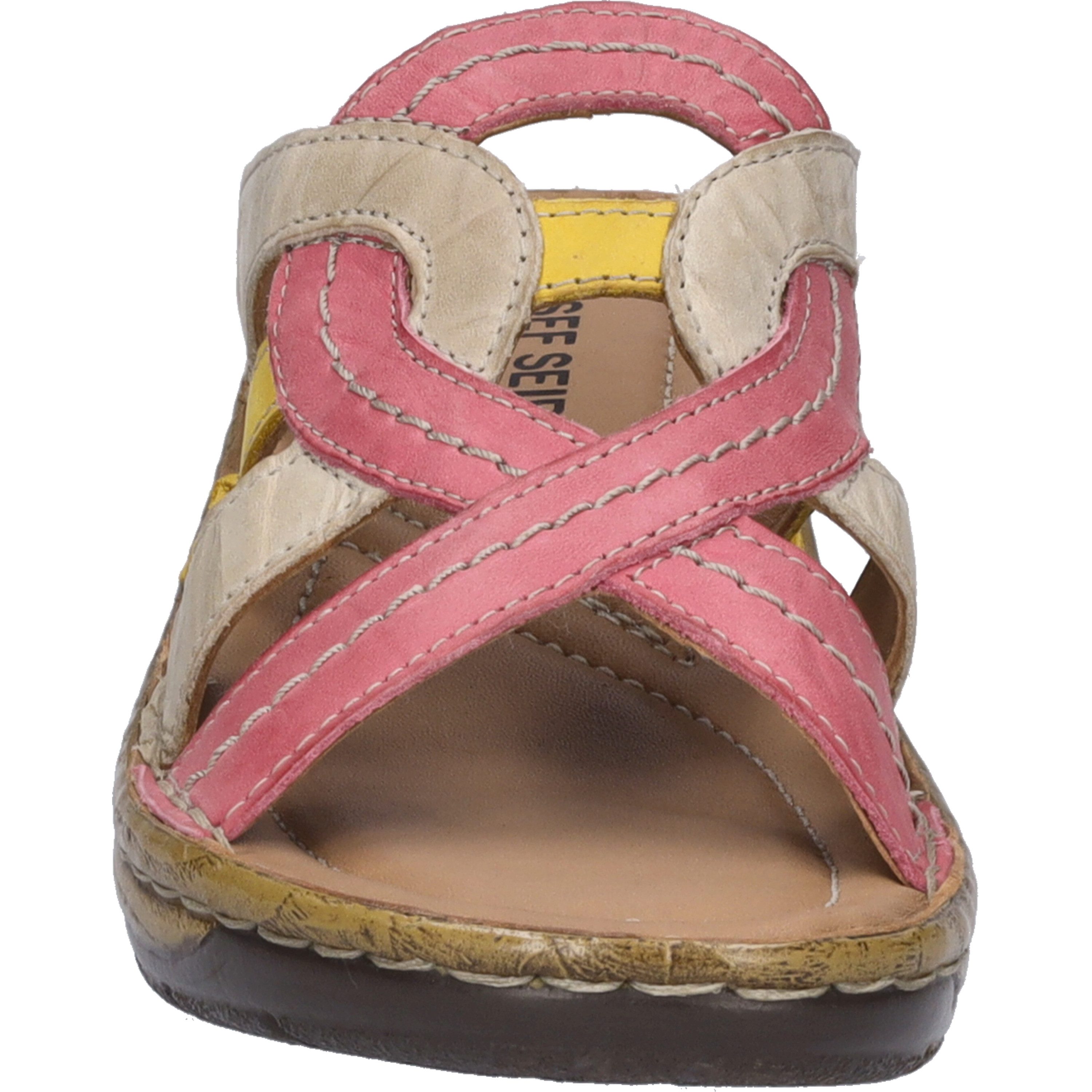 Josef Seibel Catalonia 01,rosa Clog