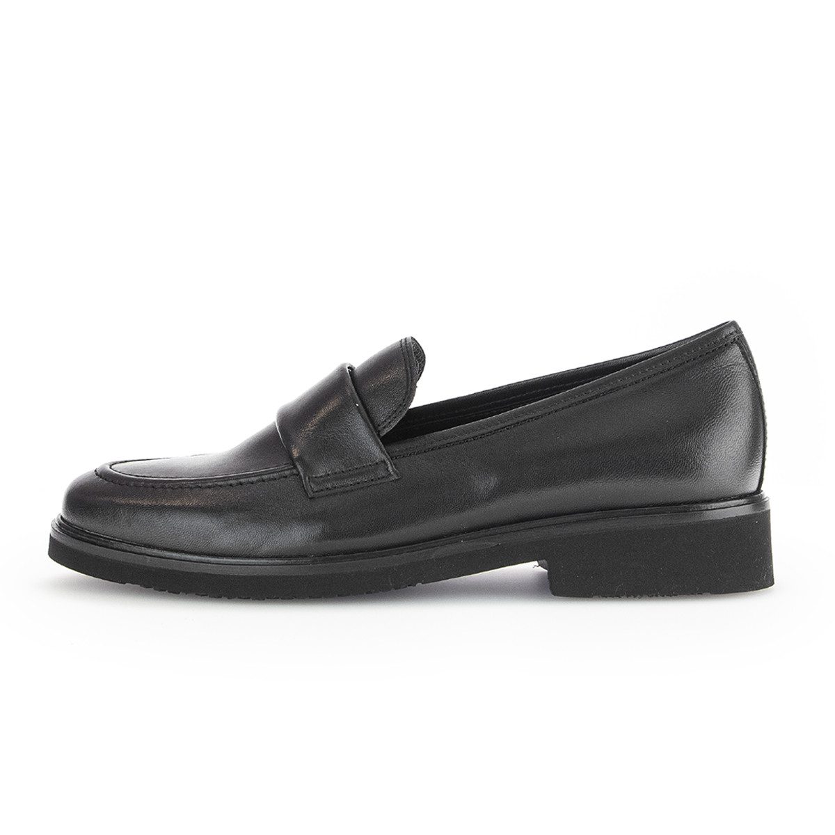 Gabor Gabor 55.210.27, Slipper & Mokassin, Schwarz, Damen Slipper