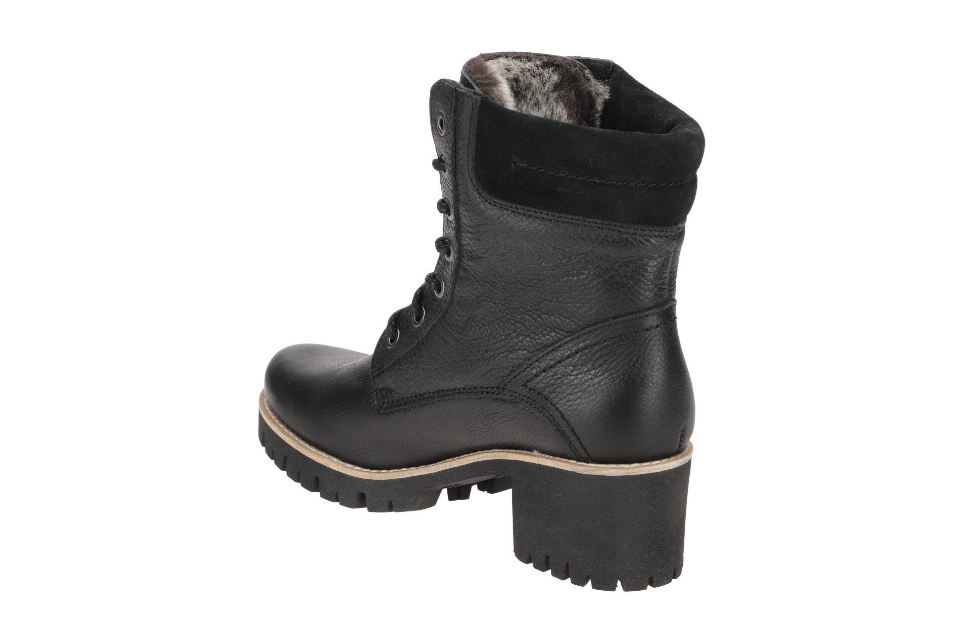 Panama Jack Phoebe B17 black Stiefel