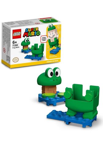 LEGO ® Konstruktionsspielsteine »Frosch-Mar...
