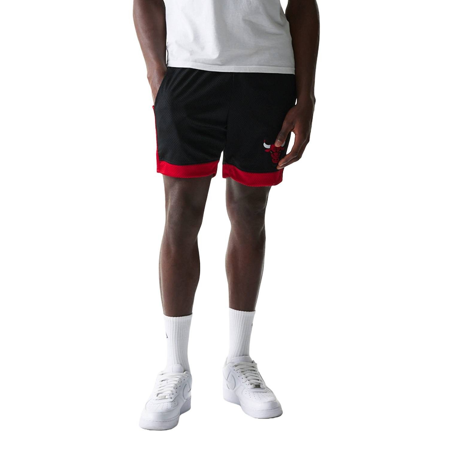 New Era Trainingsshorts Short New Era NBA Chicaco Bulls günstig online kaufen