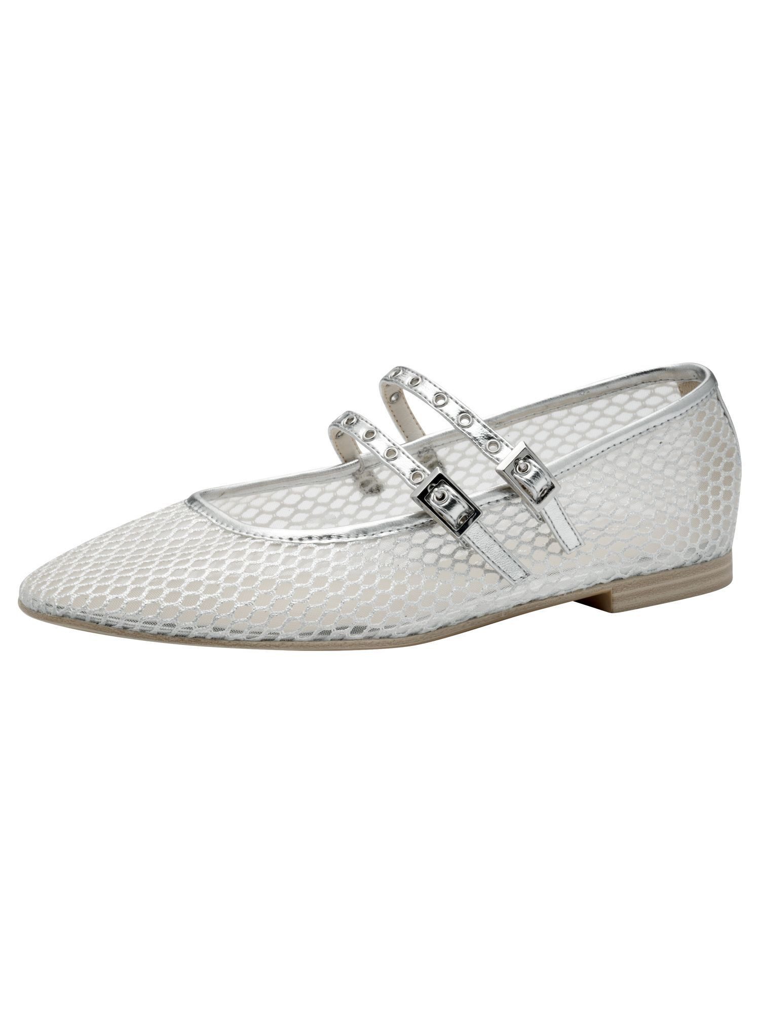 Tamaris Ballerina 1-22143-44 Riemchenballerina