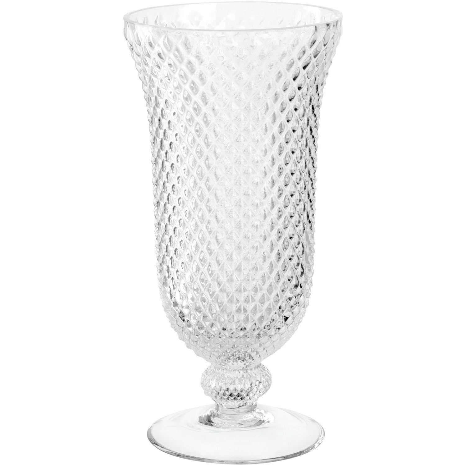 LEONARDO Dekovase (Packung, Straußvase)