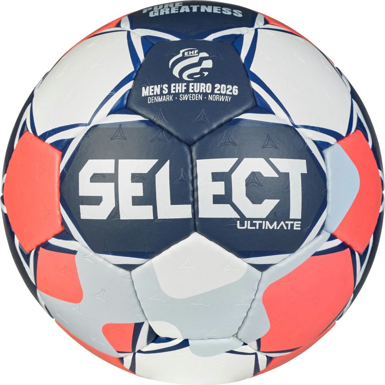 Select Handball Select Handball Ultimate EHF Euro Men v26