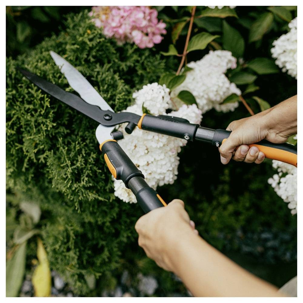 Fiskars Heckenschere OneClick Hand Heckenschere 1082706