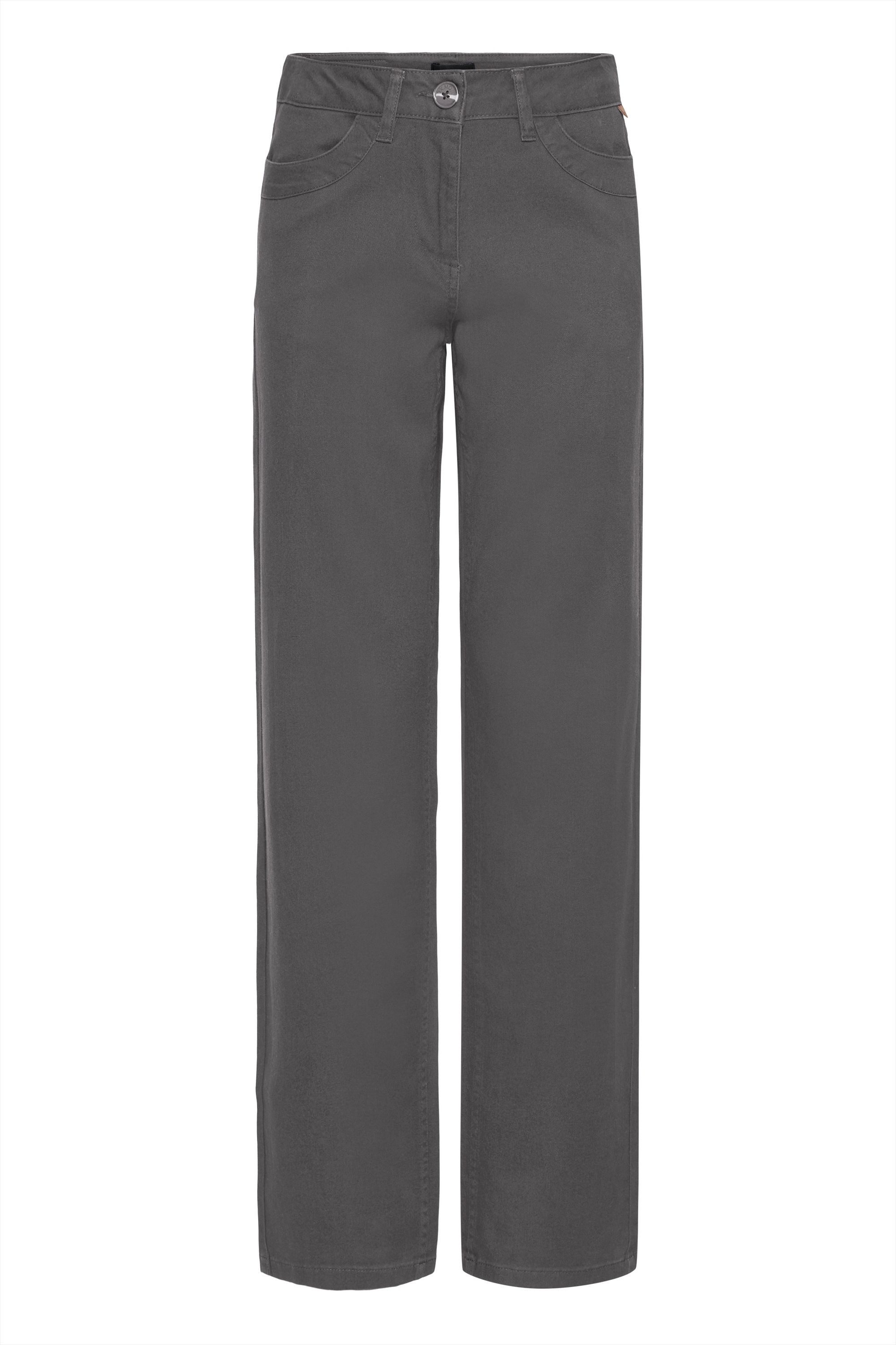 OXMO Chinohose OXIben Stoffhose im 5-Pocket-Look - Regular Fit