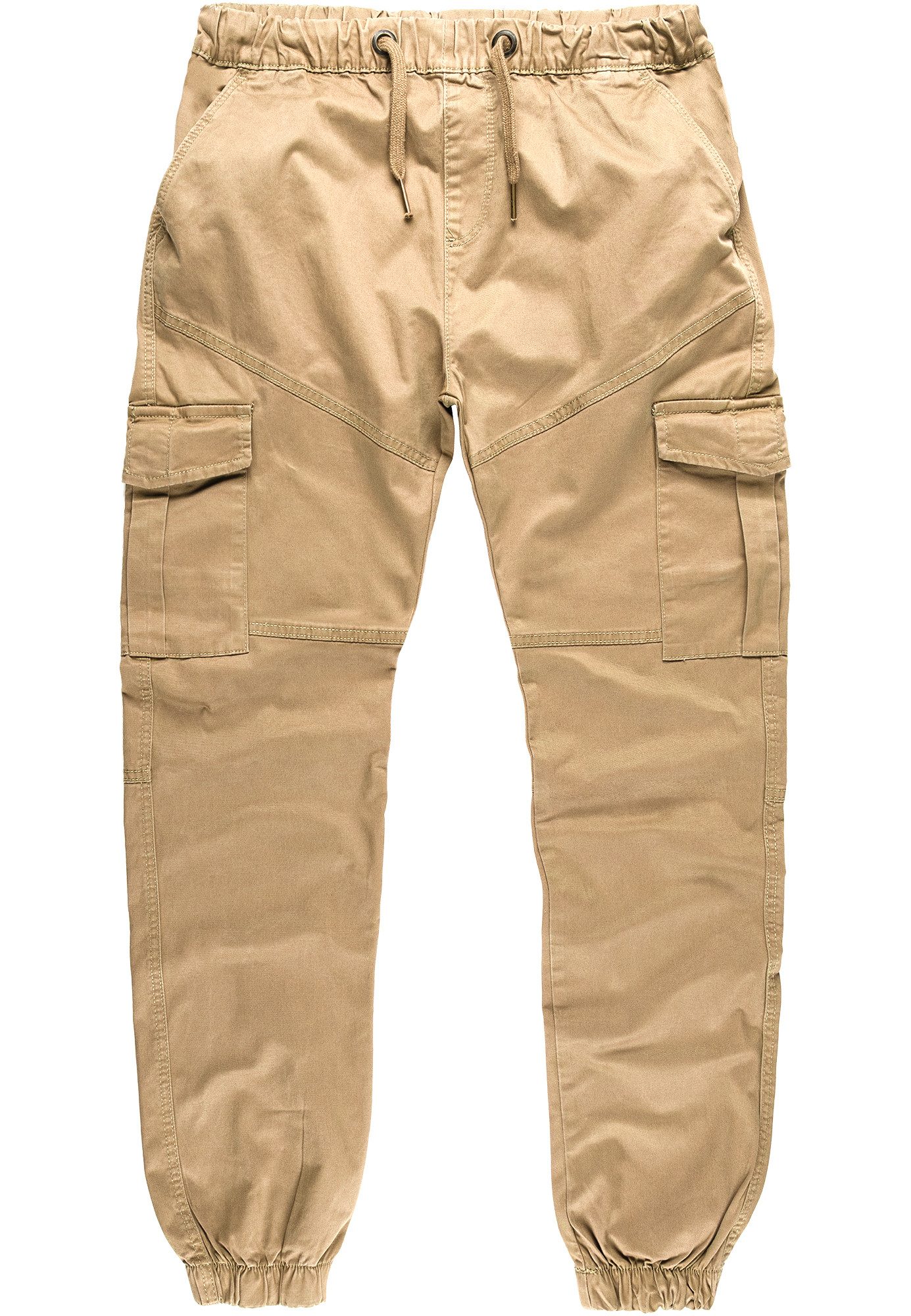 REPUBLIX Cargohose JIM Herren Jogger Chino Hose Jeans günstig online kaufen