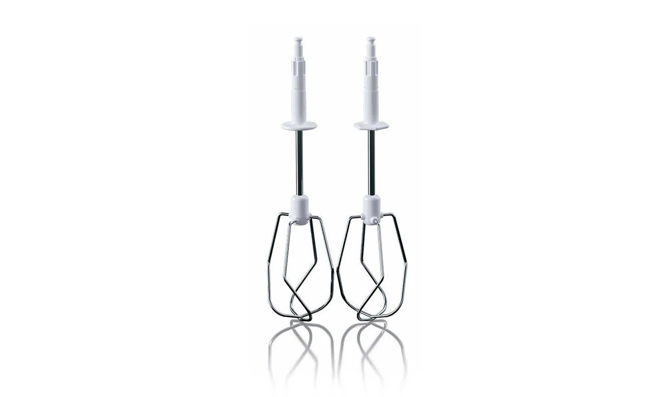 Braun Handmixer MultiMix 3 HM 3000 WH, 450,00 W, 5 Geschwindigkeitsstufen, Turbo-Funktion, EasyClick