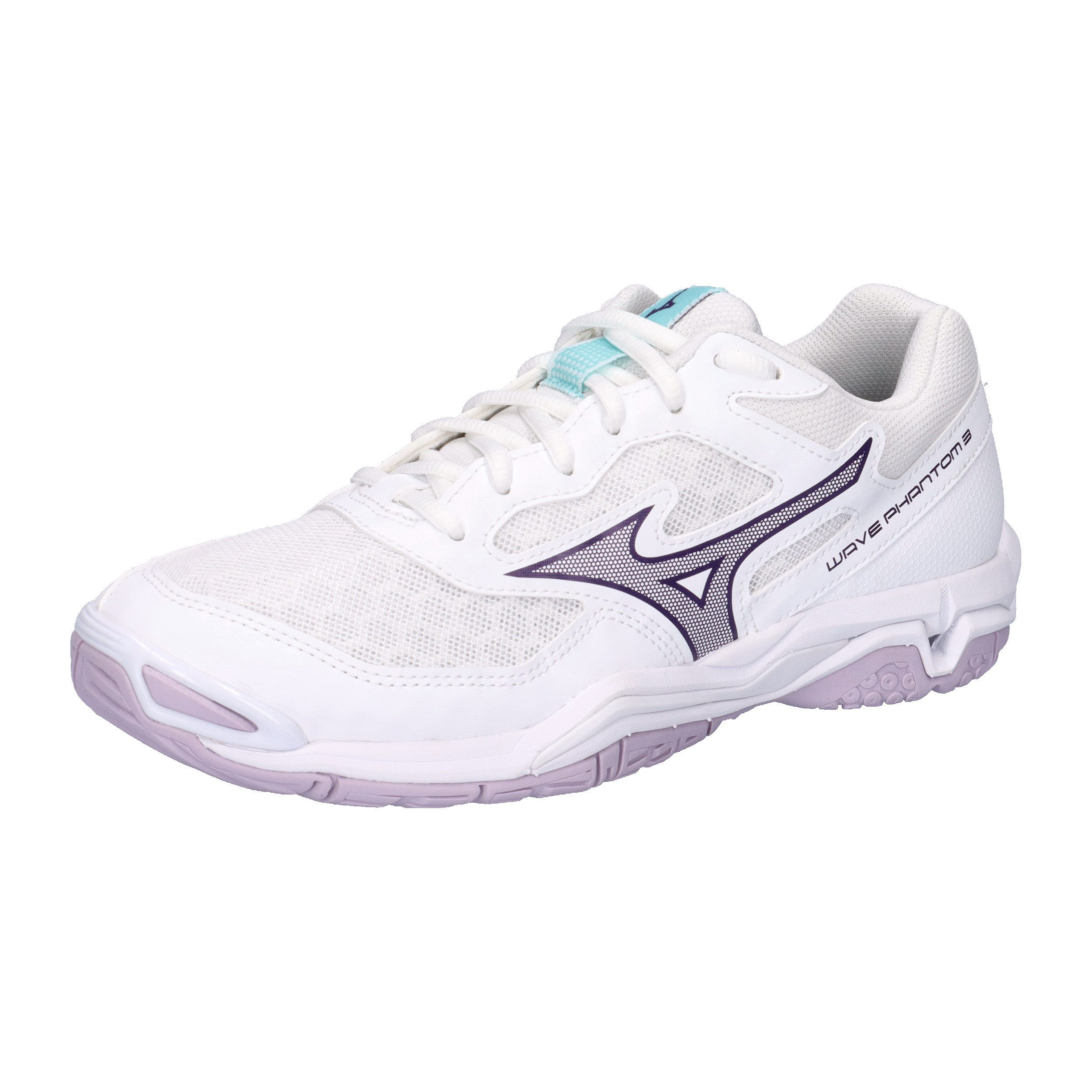 Mizuno Damen Hallenschuhe WAVE PHANTOM 3 X1GB2260 Laufschuh