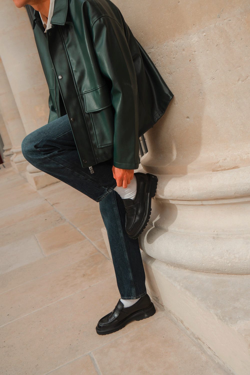 Melvin & Hamilton Matteo 1 Loafer