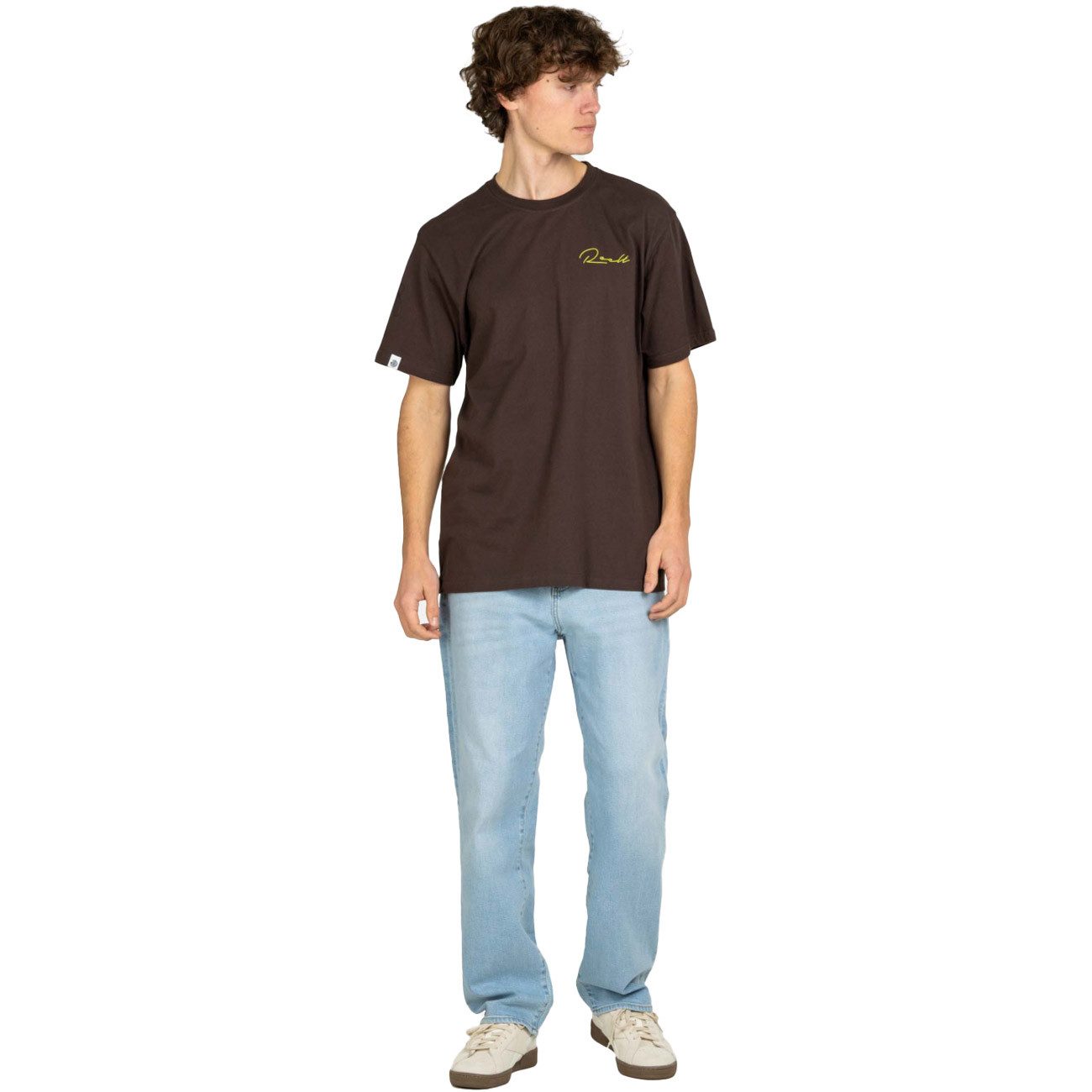 REELL Slim-fit-Jeans Solid Solid günstig online kaufen