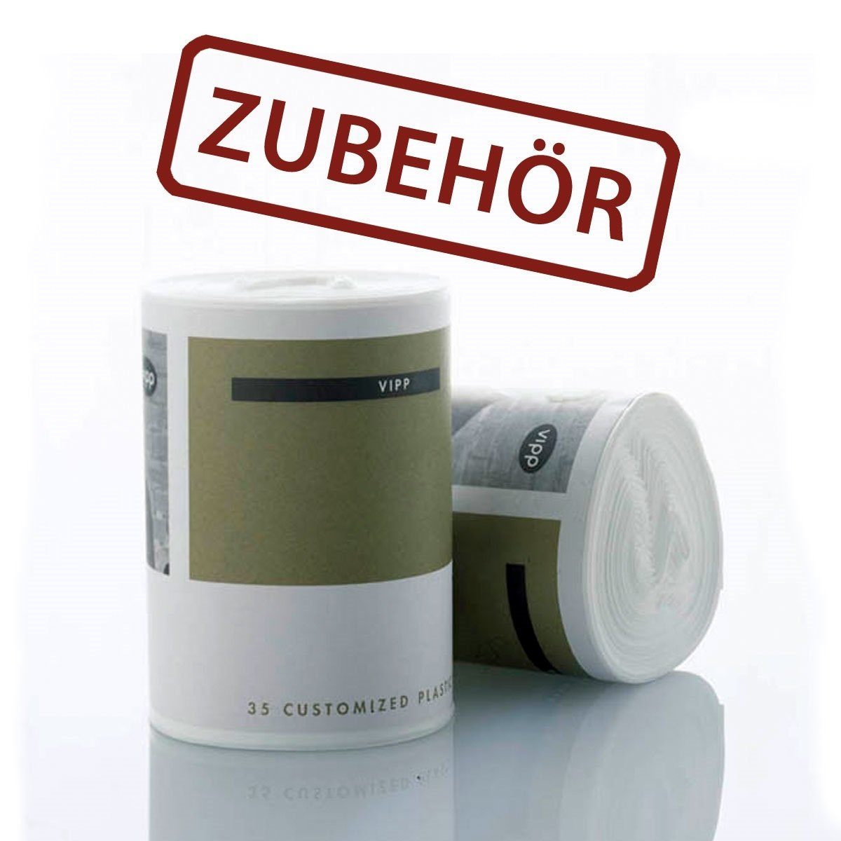 VIPP Мусорные урны 14 Abfallbeutel für Treteimer