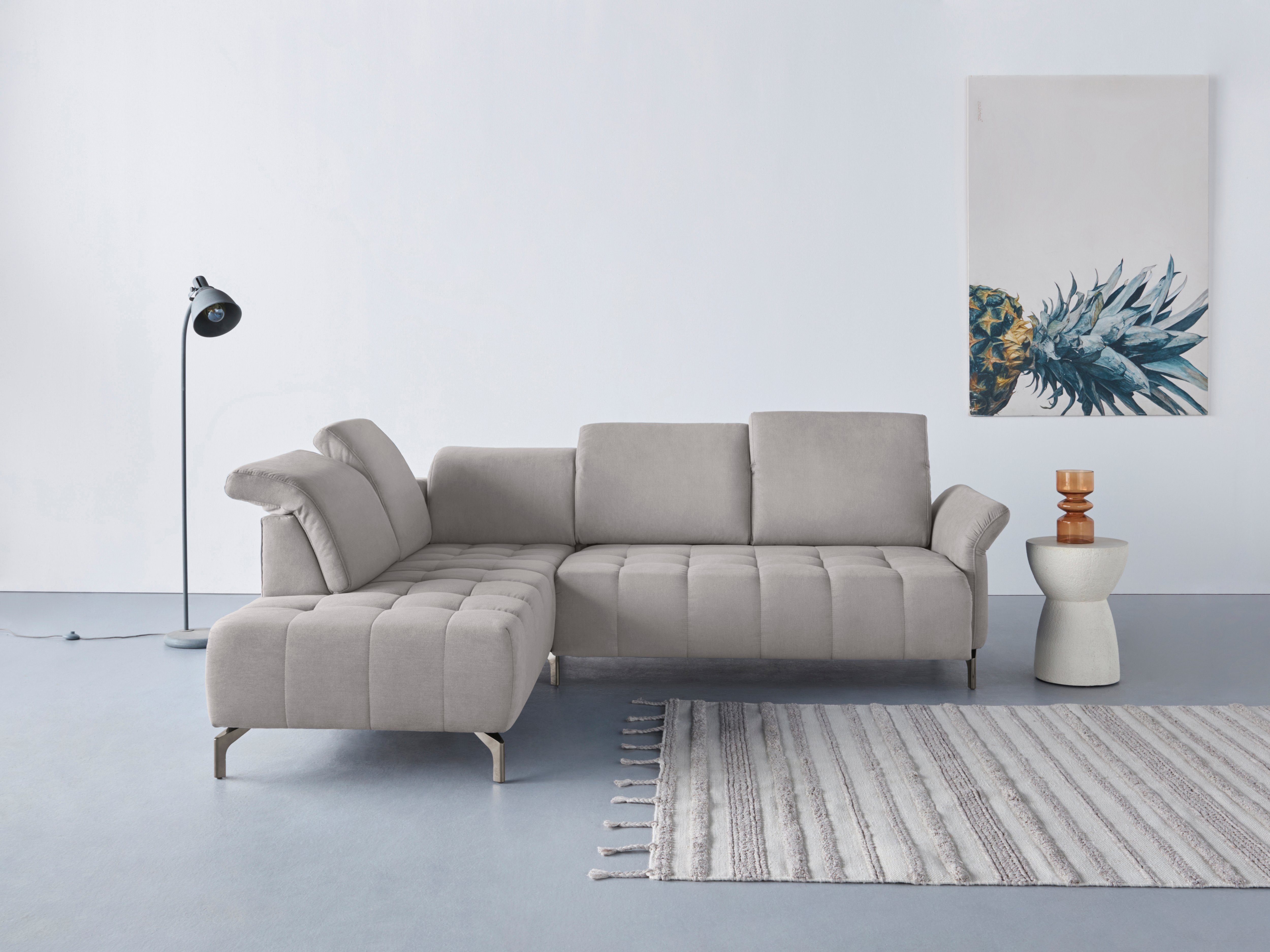 Ecksofa Fresh L-Form