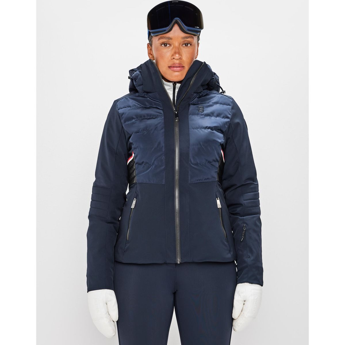 8848 Altitude Skijacke Essener W Jacket Sportliche Eleganz und luxuriöser Komfort – das ist die Formel für