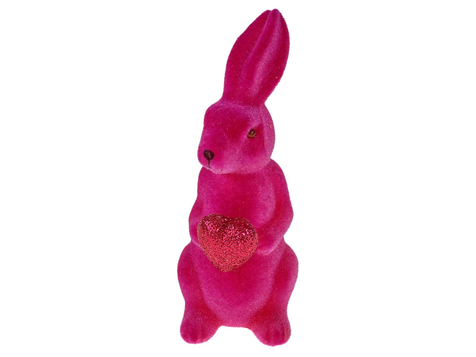 Werner Voß Dekofigur Hase mit Herz günstig online kaufen