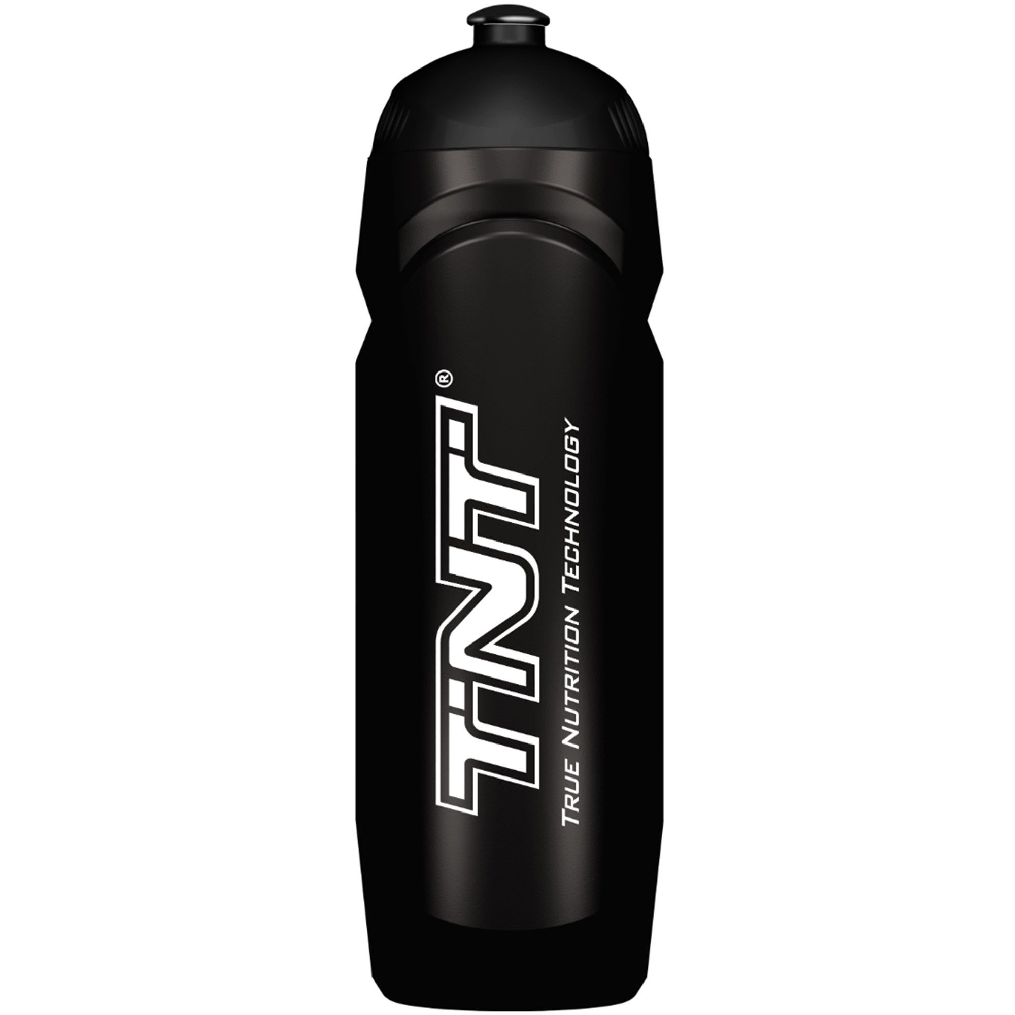 TNT (True Nutrition Technology) Trinkflasche Rocket Bottle, 750ml Fassungsvermögen mit Skala auf der Außenseite