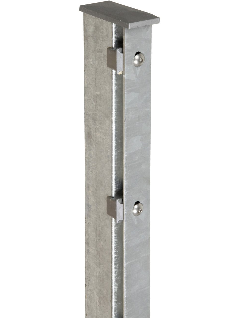 Floraworld Zaunpfosten Floraworld Zaunpfosten Premium 260 x 6 x 4 cm