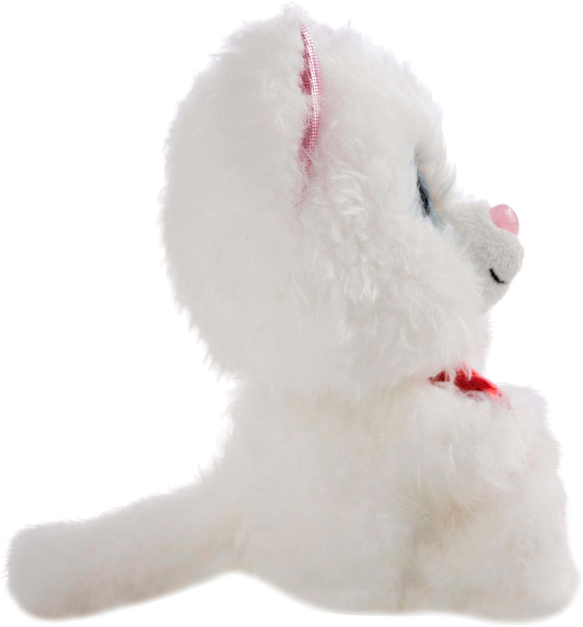 Nici Kuscheltier Glubschis, Katze Pawdi Meow, 15 cm schlenkernd