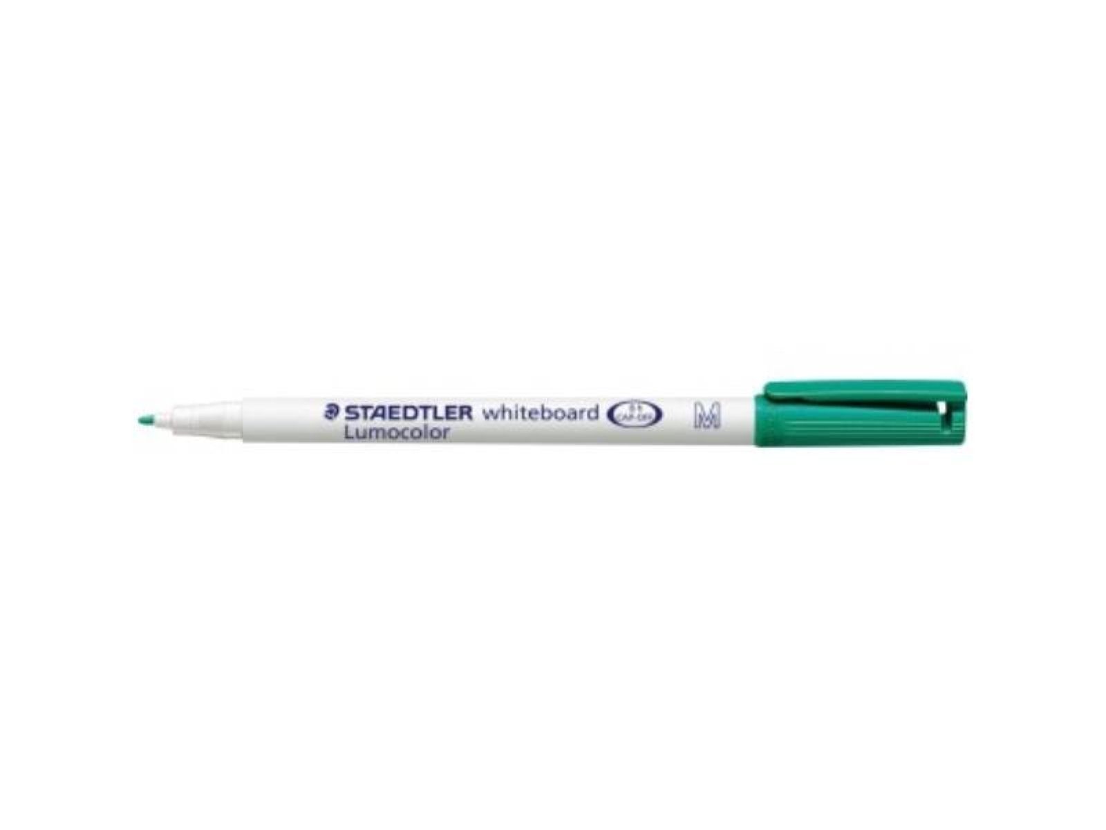 STAEDTLER Marker STAEDTLER 301-5 STAEDTLER® Whiteboardmarker Lumocolor® 301 1mm grü