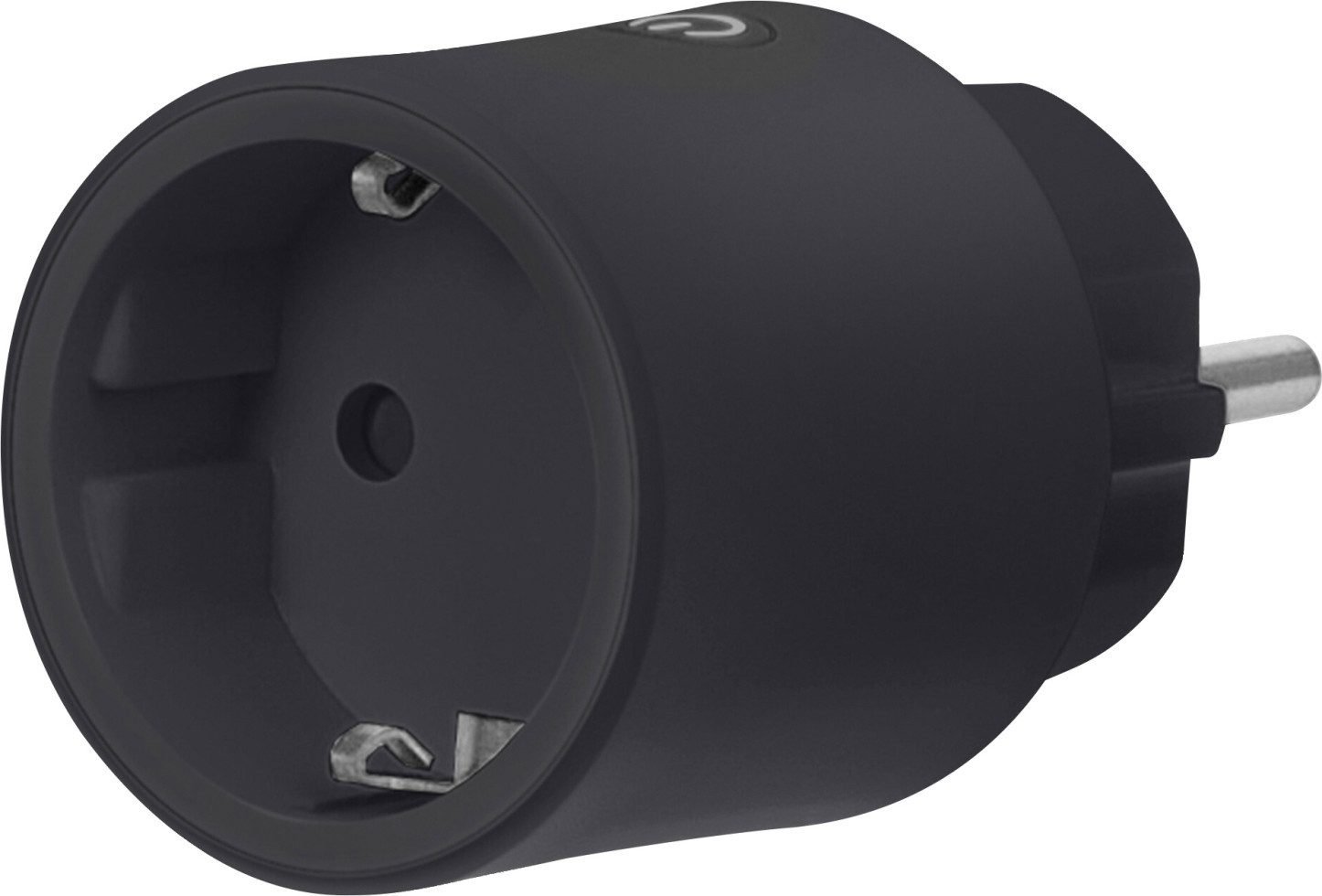 Osram Steckdose Osram Steckdose SMART+ Matter EU Schwarz
