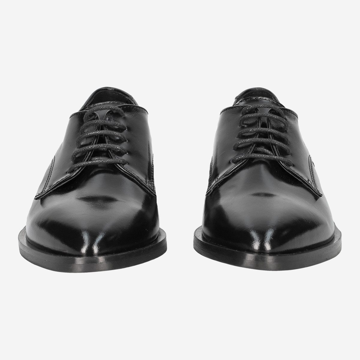 Lüke Schuhe Lüke Schuhe DAFNE NERO, Schnürschuhe, Schwarz, Damen Schnürschuh