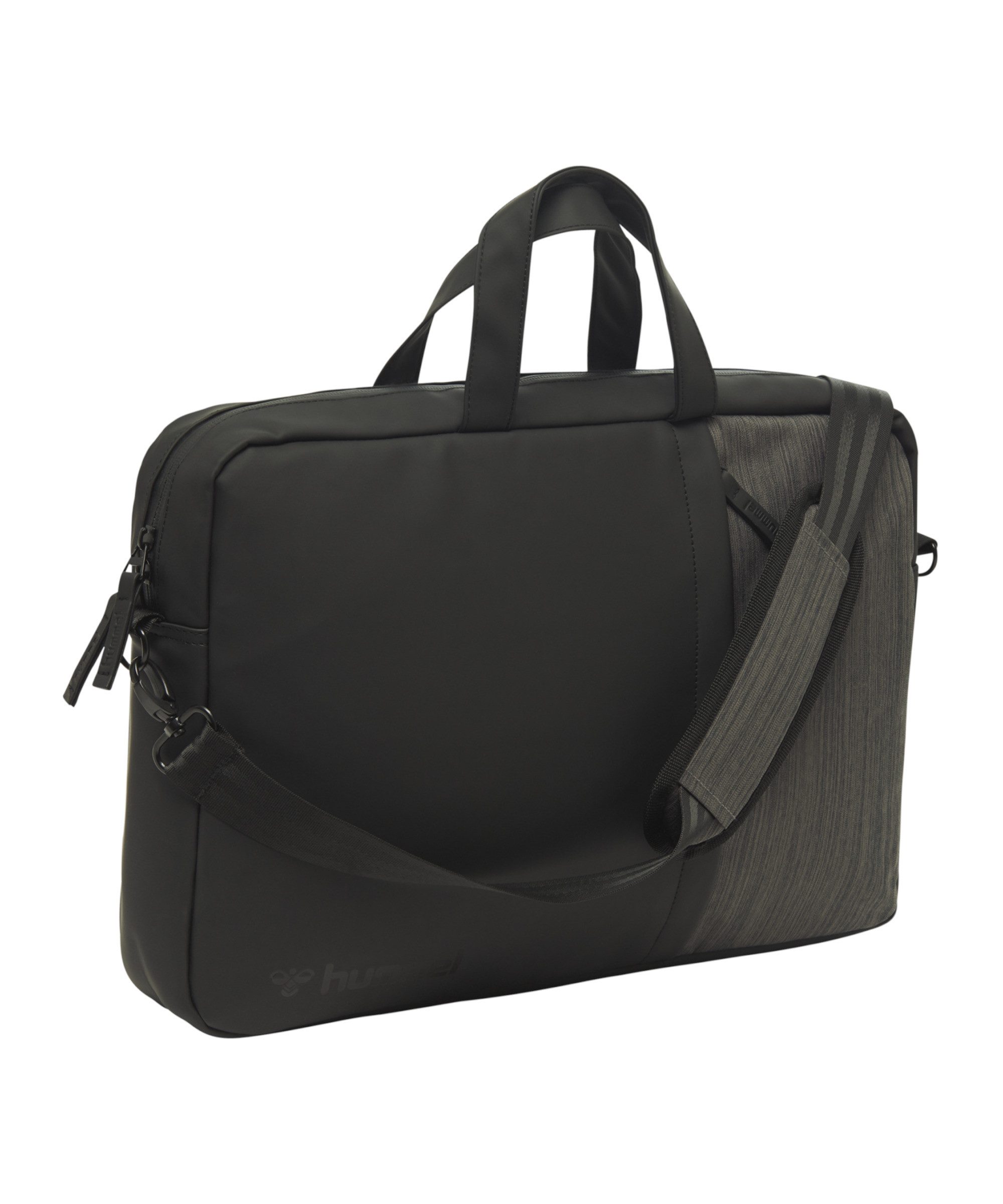 hummel Freizeittasche Hummel Lifestyle Laptop Shoulder Bag F2001, Polyurethan (thermoplastisch)