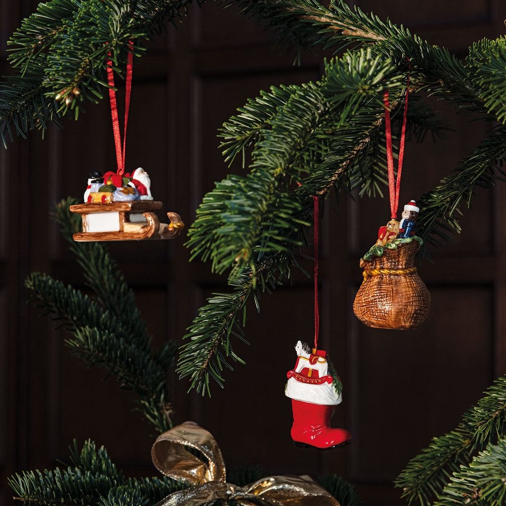 Villeroy & Boch Weihnachtsfigur Nostalgic Ornaments günstig online kaufen