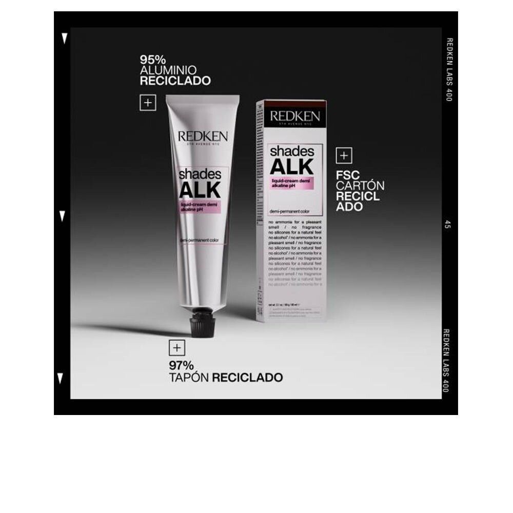 Redken Coloration FARBTÖNE: ALLE #6V, 60 ml