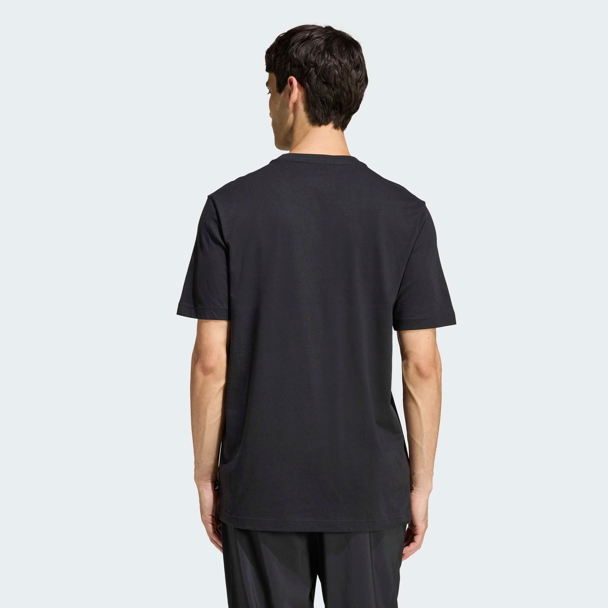 adidas Sportswear T-Shirt SNACK POPCORN GRAFIK günstig online kaufen
