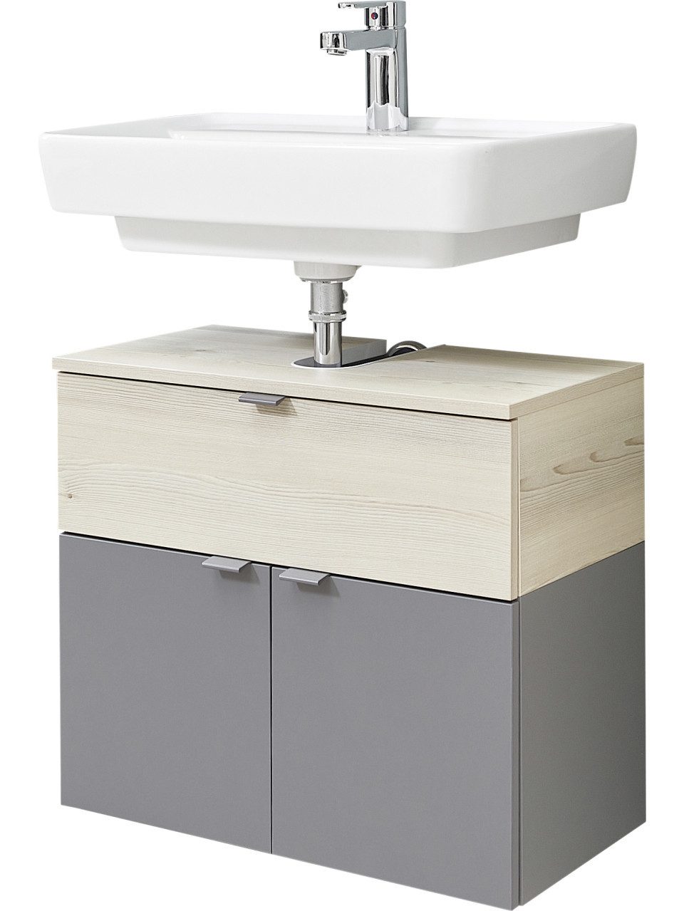 PELIPAL Spiegelschrank Pelipal Waschbeckenunterschrank Quickset 394