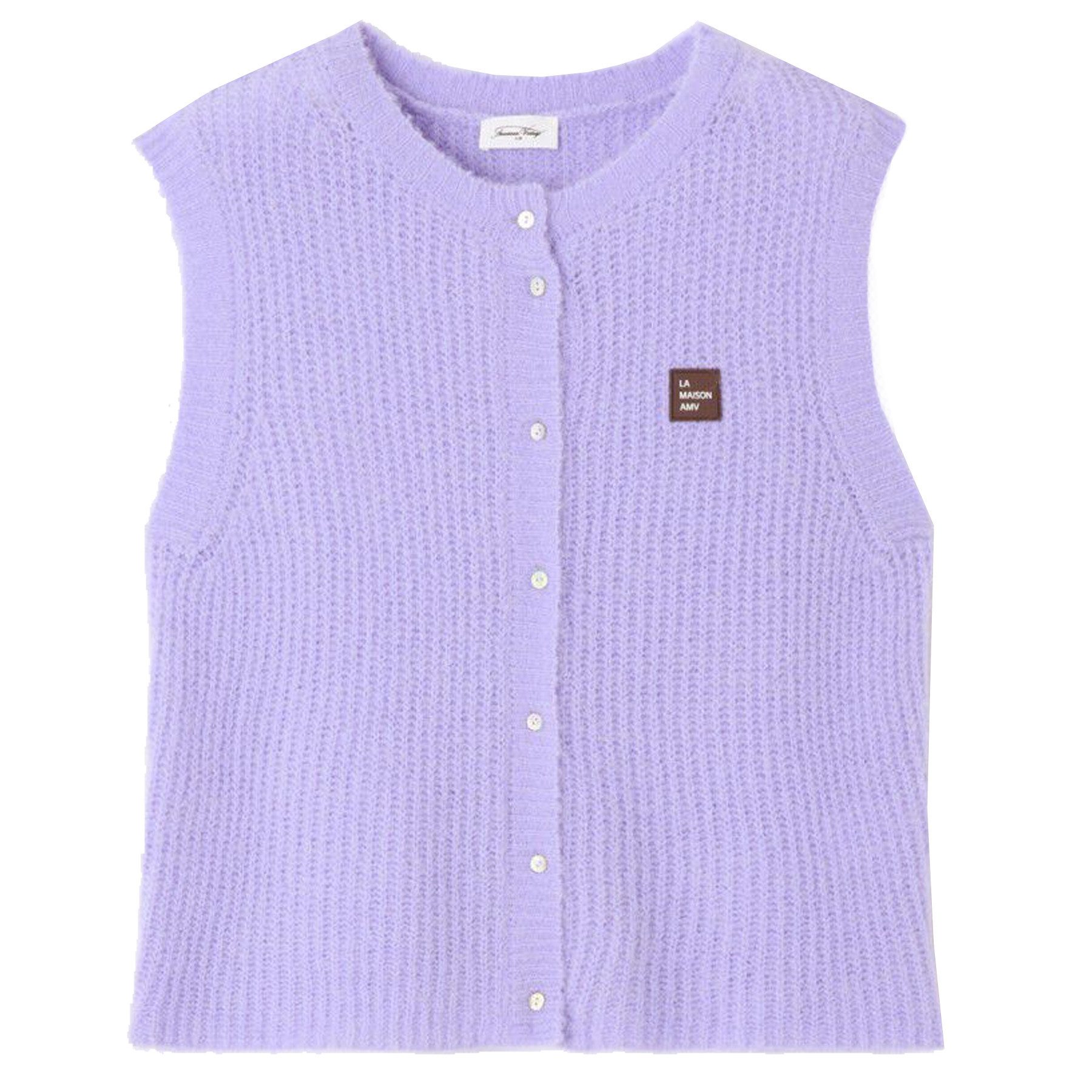 American Vintage Longweste Weste EAST mit günstig online kaufen