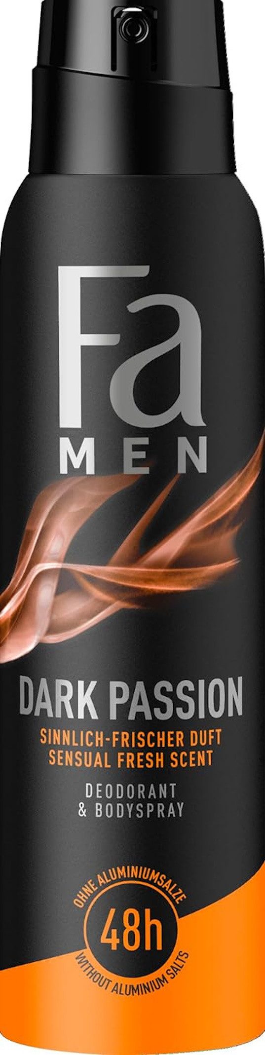 Deo-Spray Men Dark Passion 150 ml