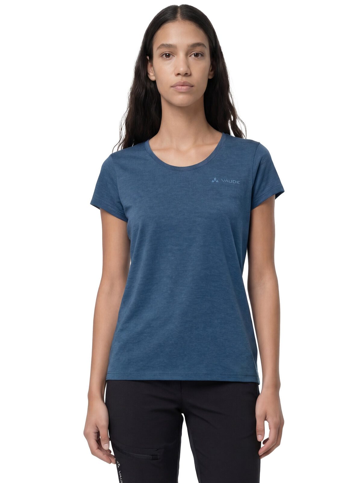 VAUDE T-Shirt SE Women's Abelia T-Shirt II (1-tlg) schnelltrocknendes und funktionelles Shirt