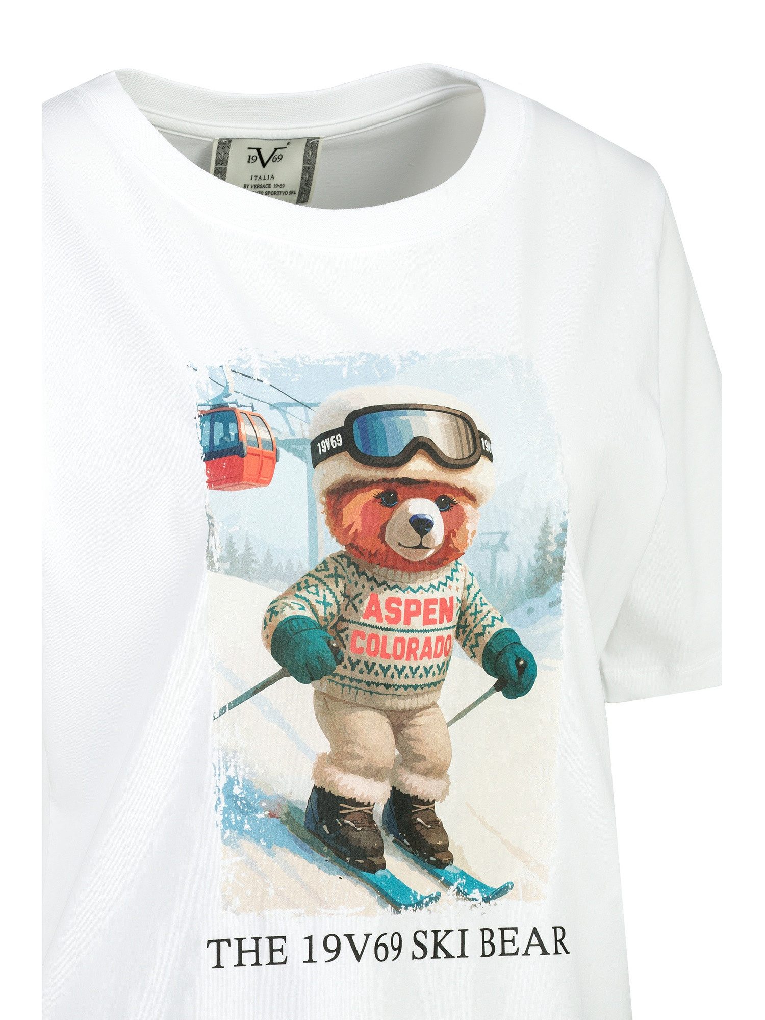 19V69 ITALIA T-Shirt Bellara Wintersports