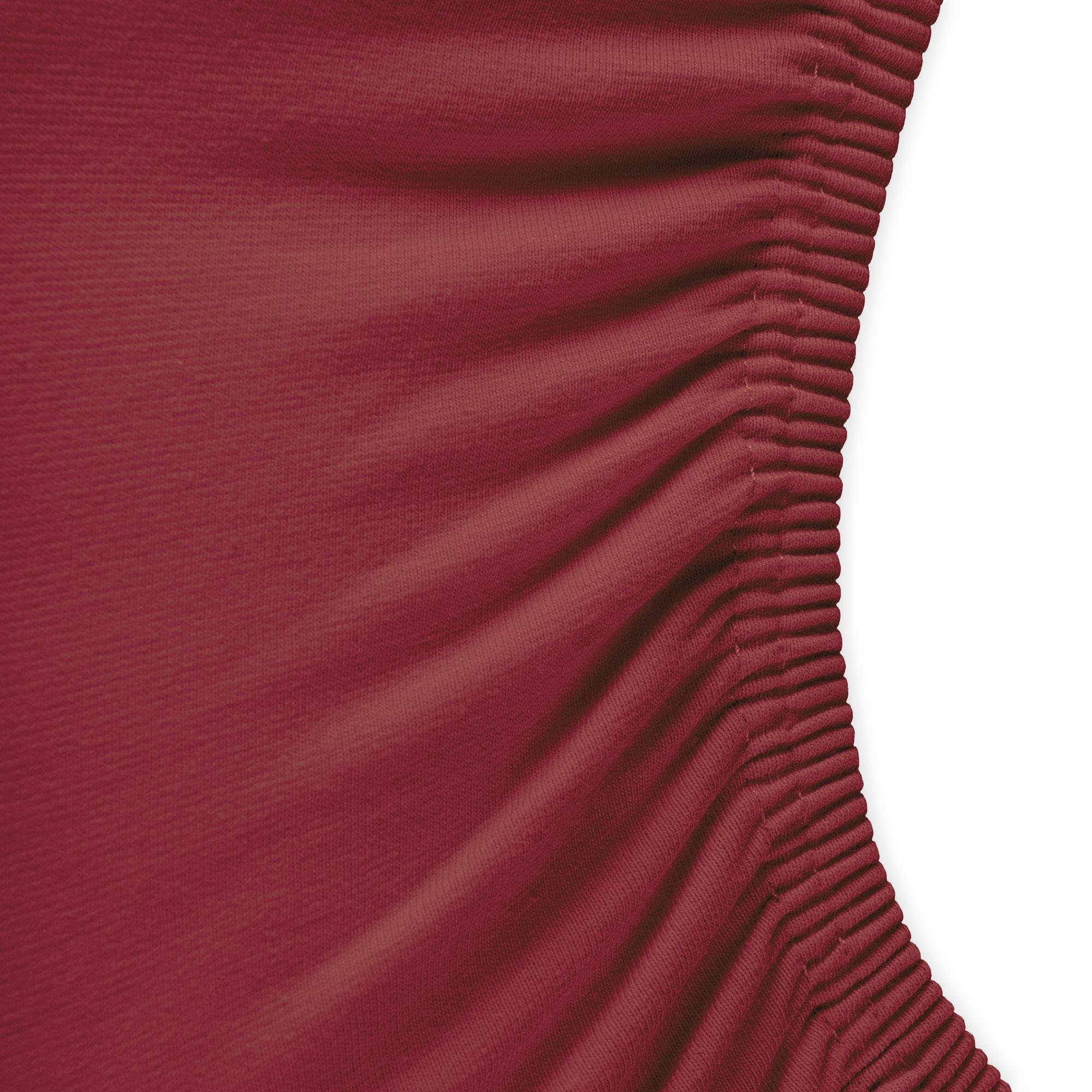 aqua-textil Spannbettlaken Royal Spannbetttuch Elastan XL günstig online kaufen