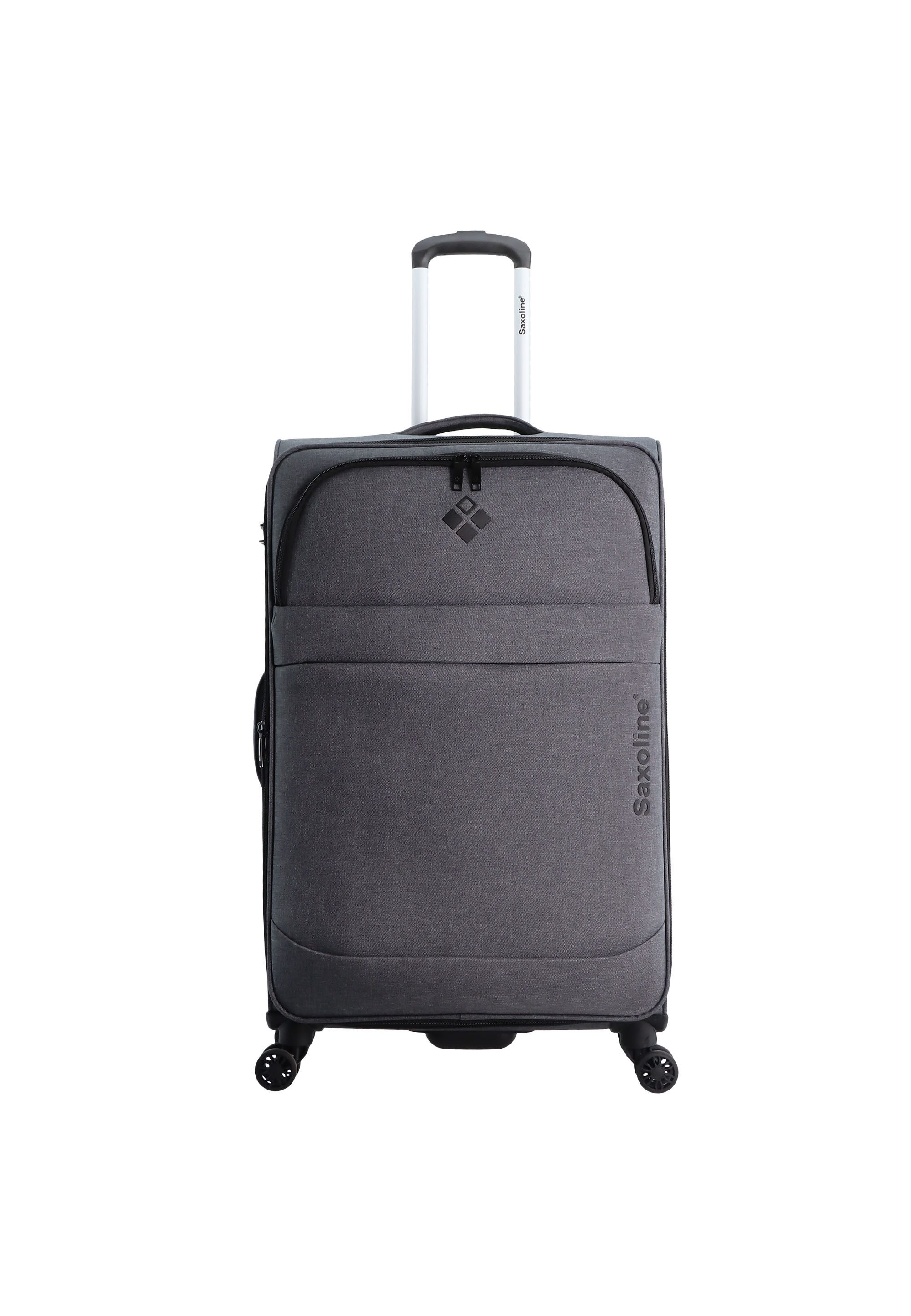 Saxoline® Koffer 2 Tone, aus Polyester-Material günstig online kaufen