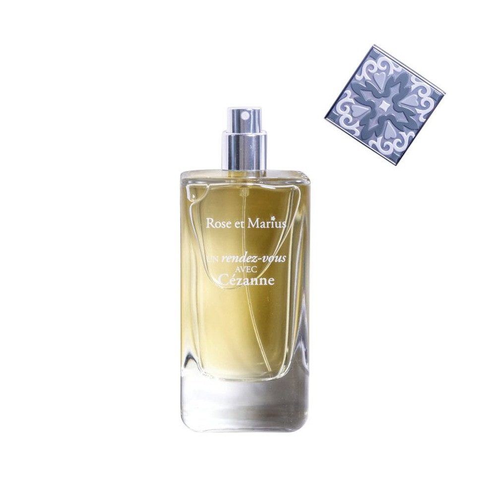 Rose et Marius Eau de Parfum Rose et Marius, Ein Rendez-vous mit Cezanne