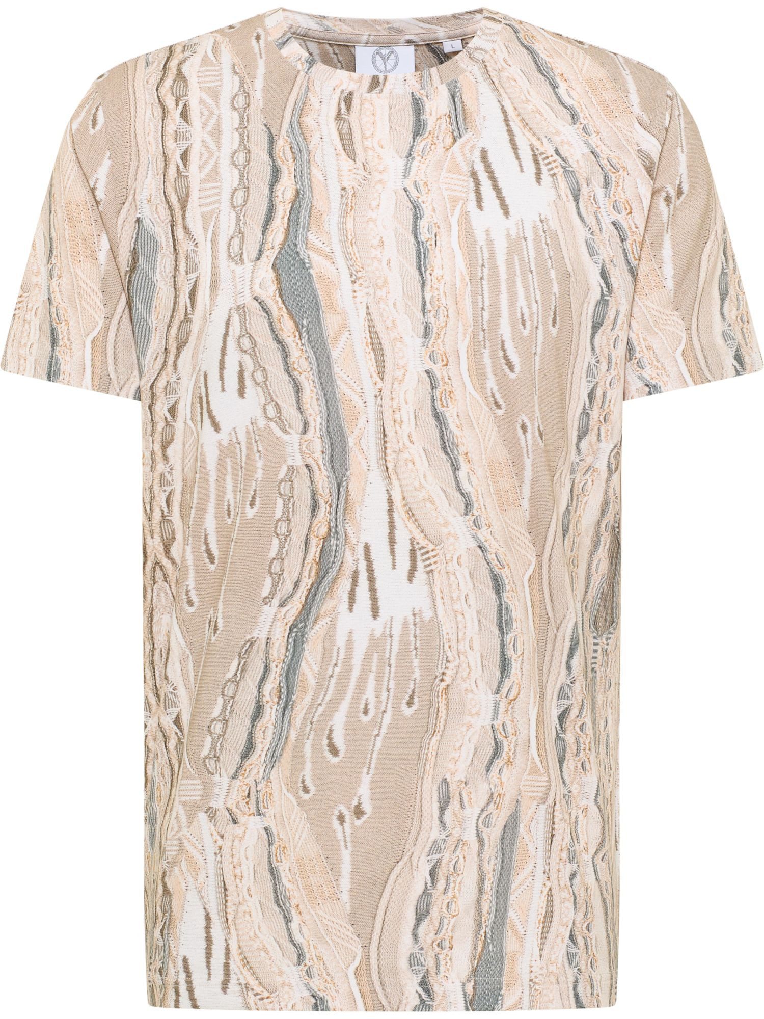 CARLO COLUCCI T-Shirt Erroi günstig online kaufen