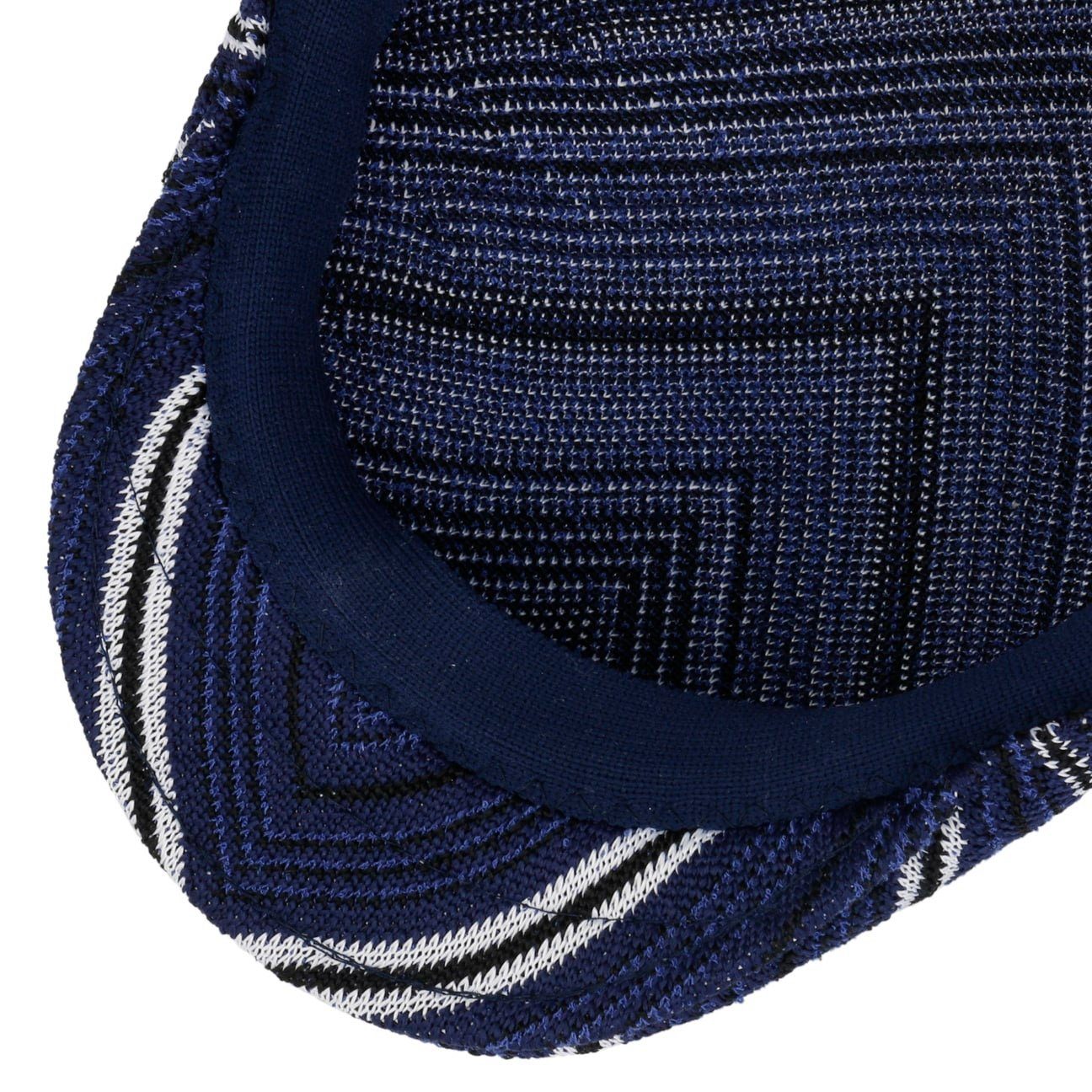 Kangol Flat Cap (1-St) Schirmmütze mit Schirm
