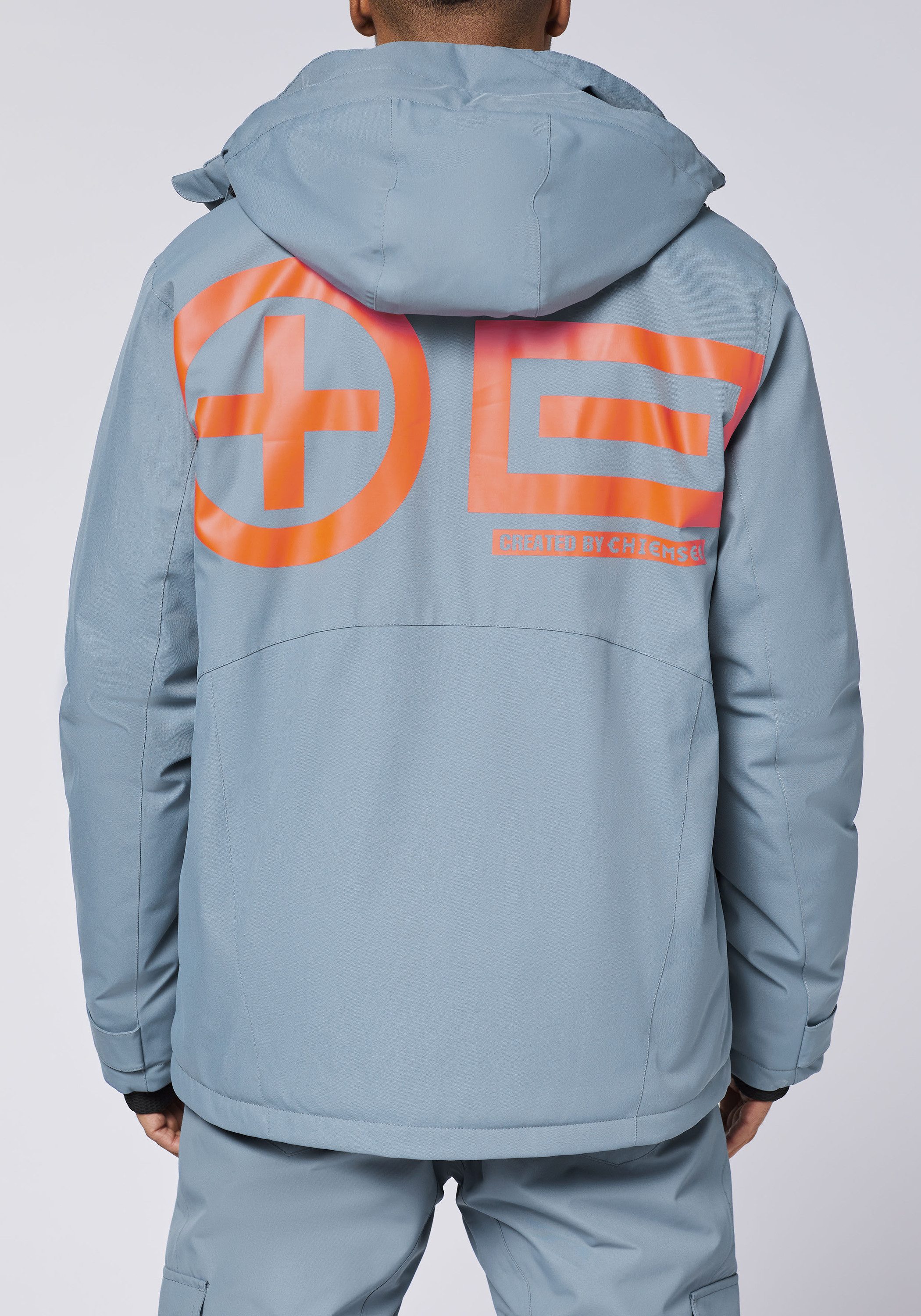 Chiemsee Skijacke Skijacke mit Backprint 1