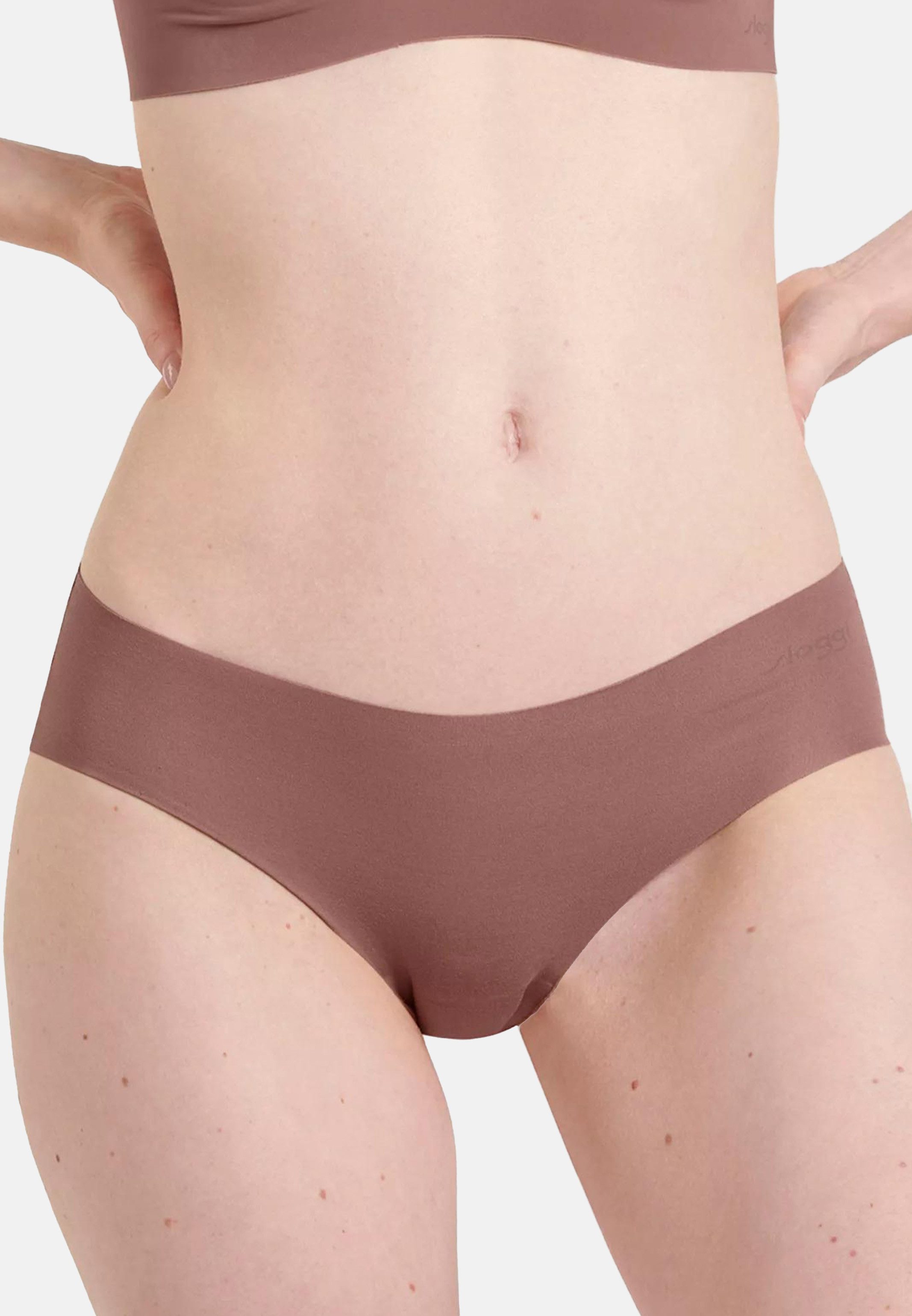 sloggi Hipster 6er Pack ZERO Modal 2.0 (Spar-Set, 6-St) Hipster - Nahtlos - günstig online kaufen