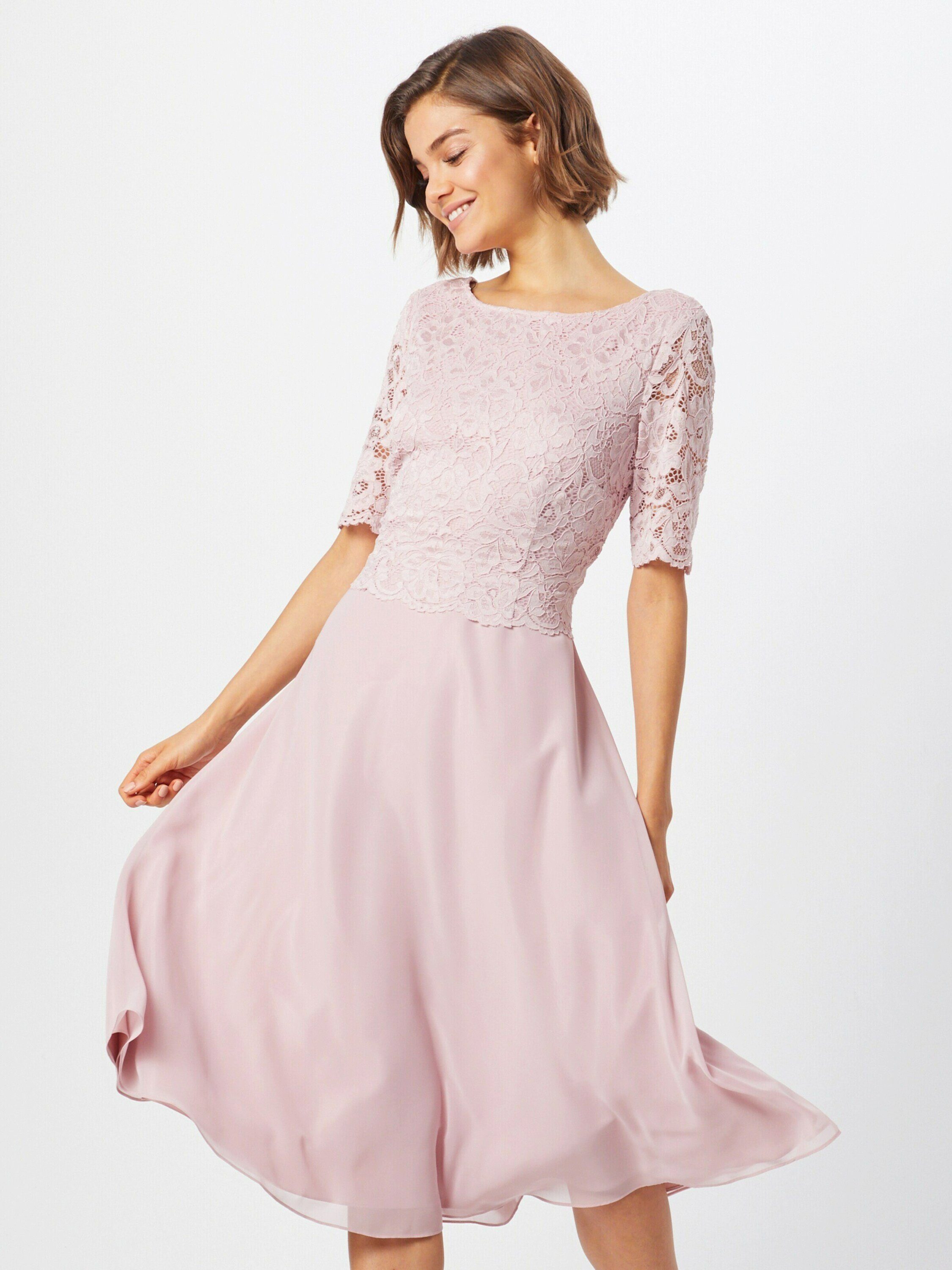 Vera Mont Cocktailkleid (1-tlg) Volant günstig online kaufen