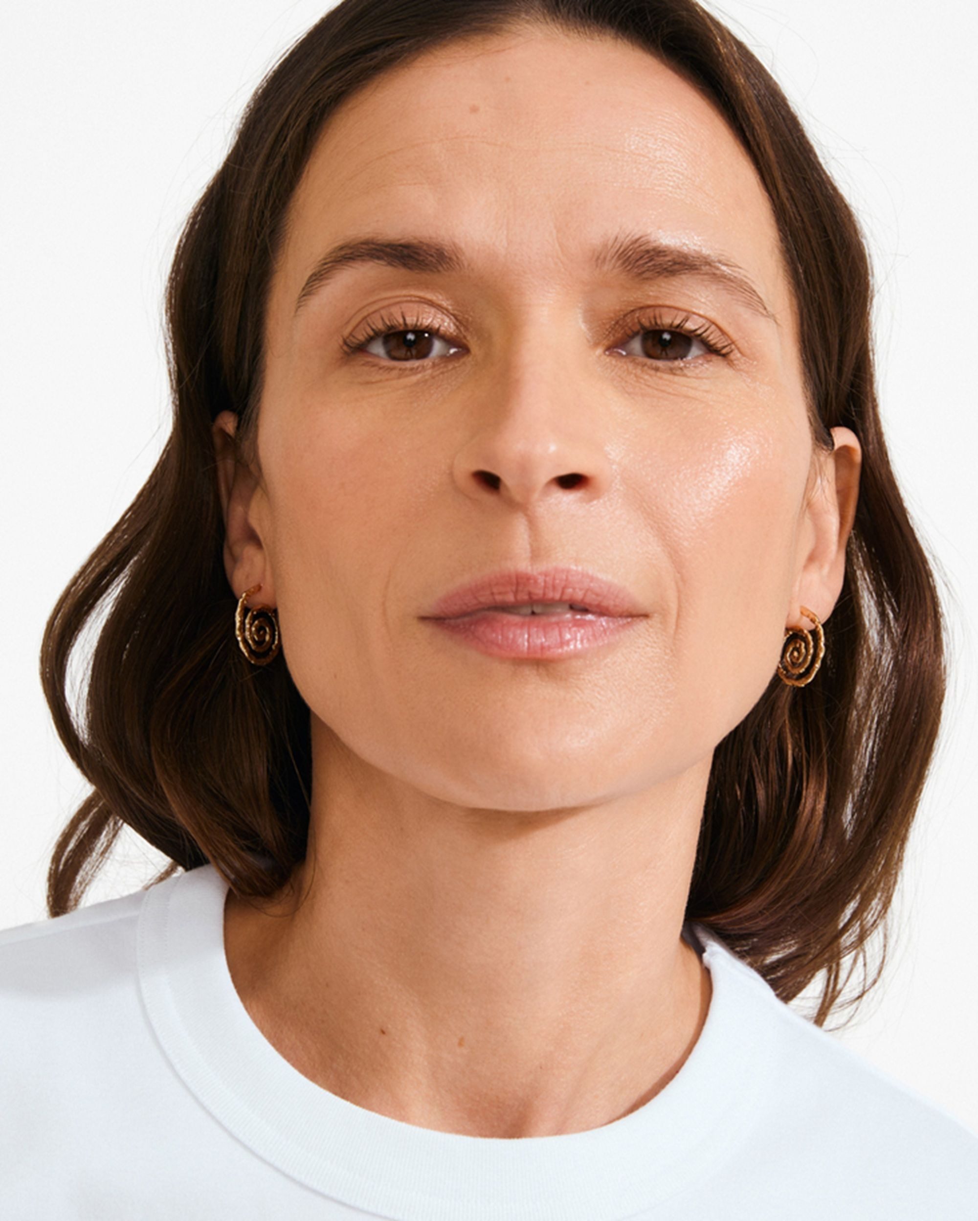 Pilgrim Paar Creolen STILL earrings